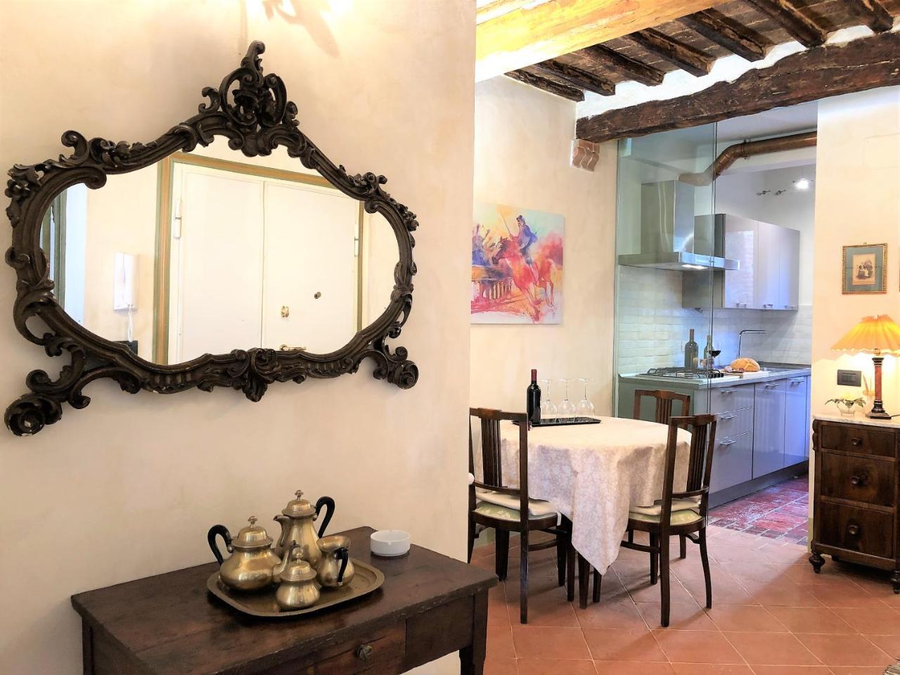 Siena Romantic Experience Екстериор снимка