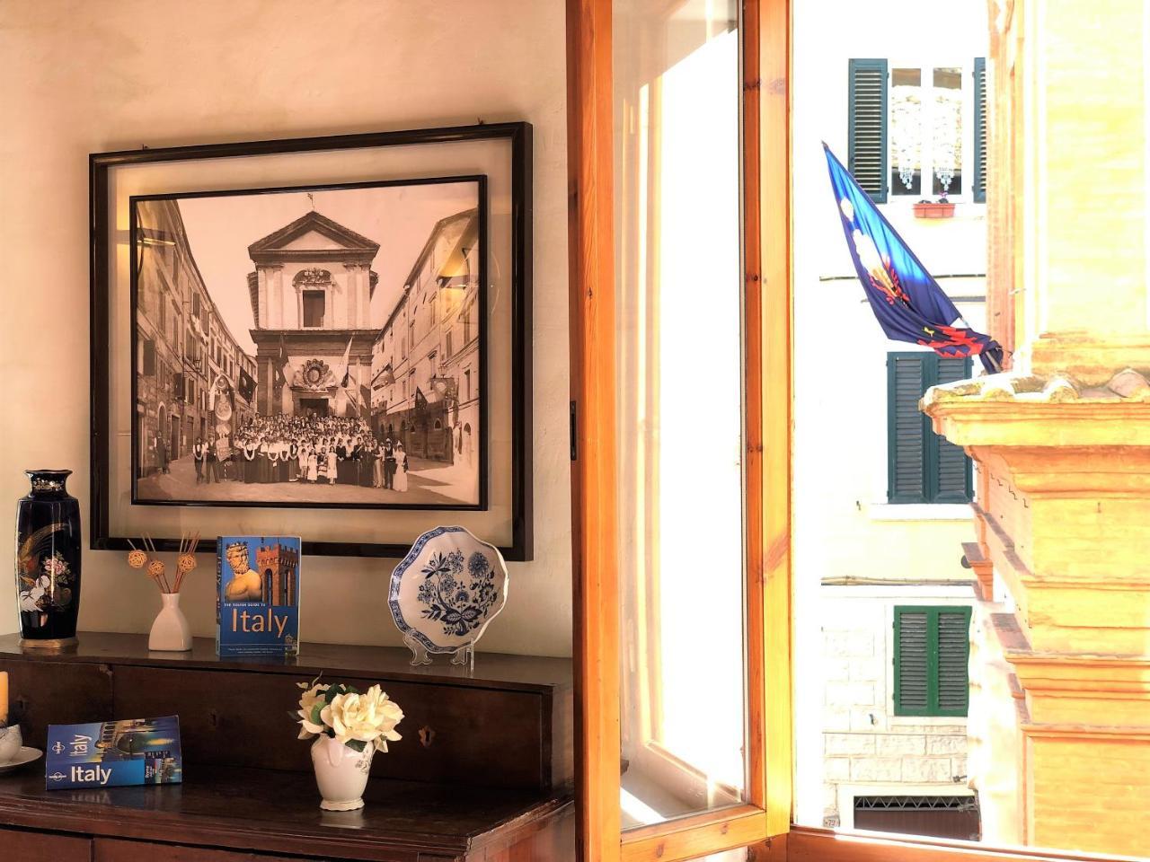 Siena Romantic Experience Екстериор снимка