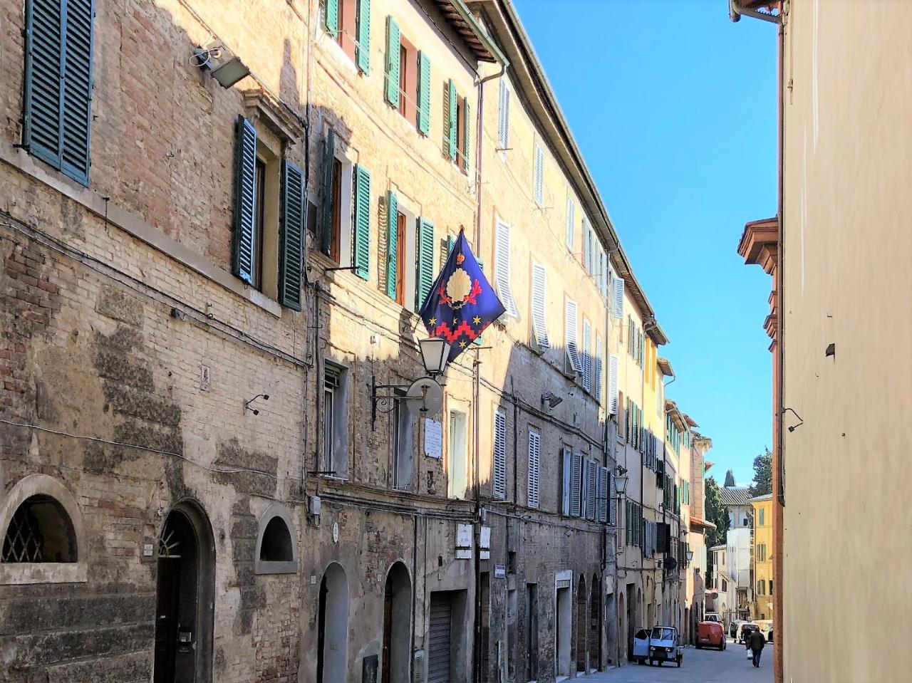 Siena Romantic Experience Екстериор снимка