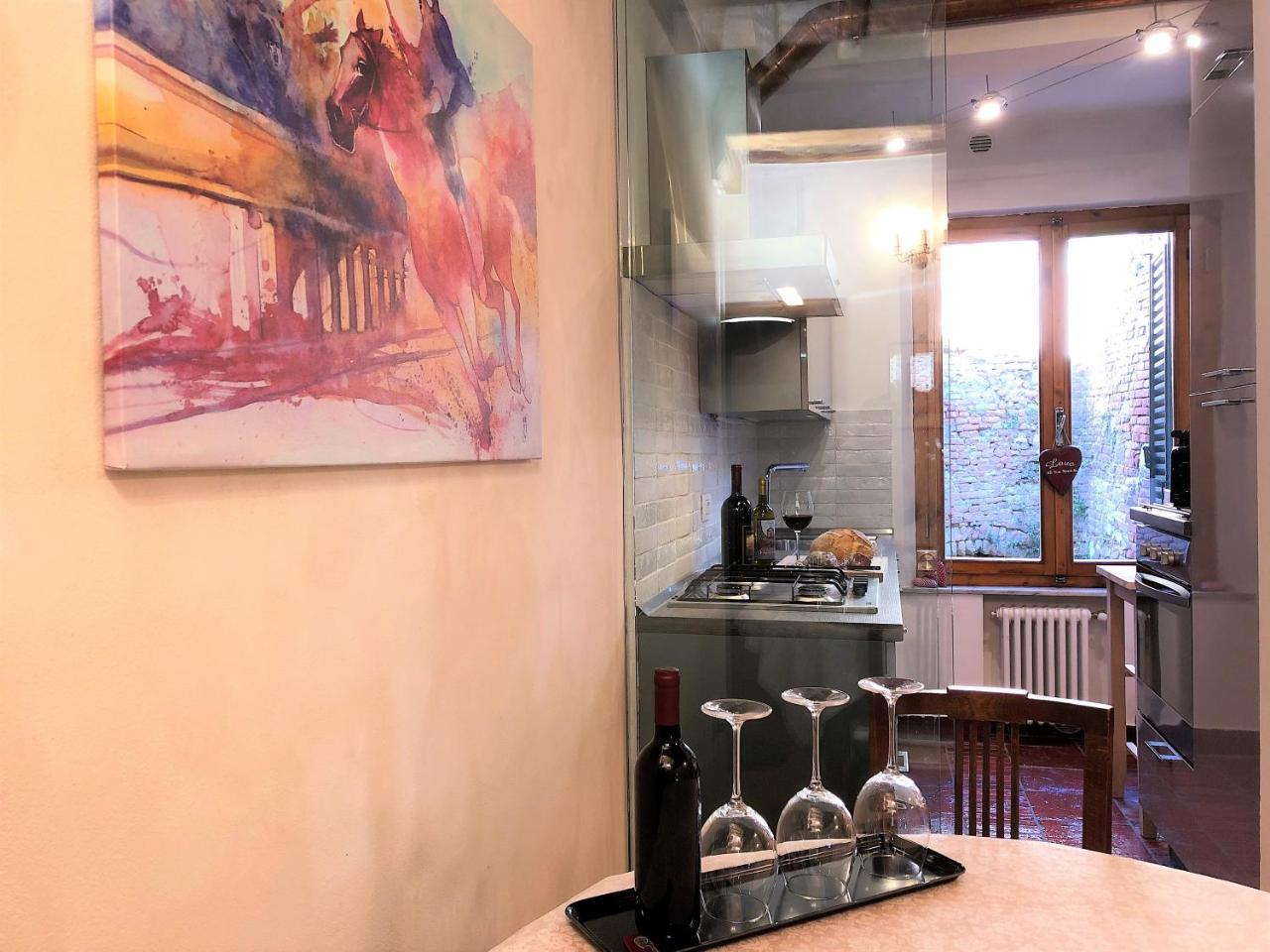 Siena Romantic Experience Екстериор снимка