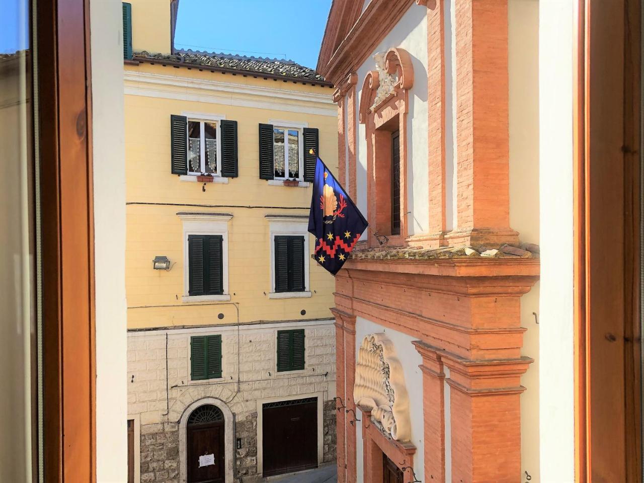 Siena Romantic Experience Екстериор снимка