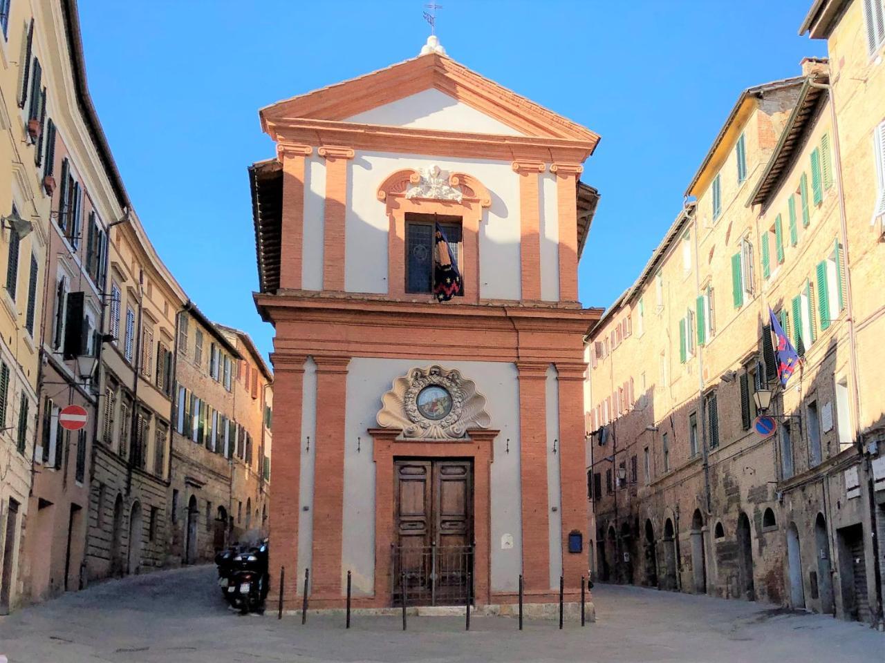 Siena Romantic Experience Екстериор снимка